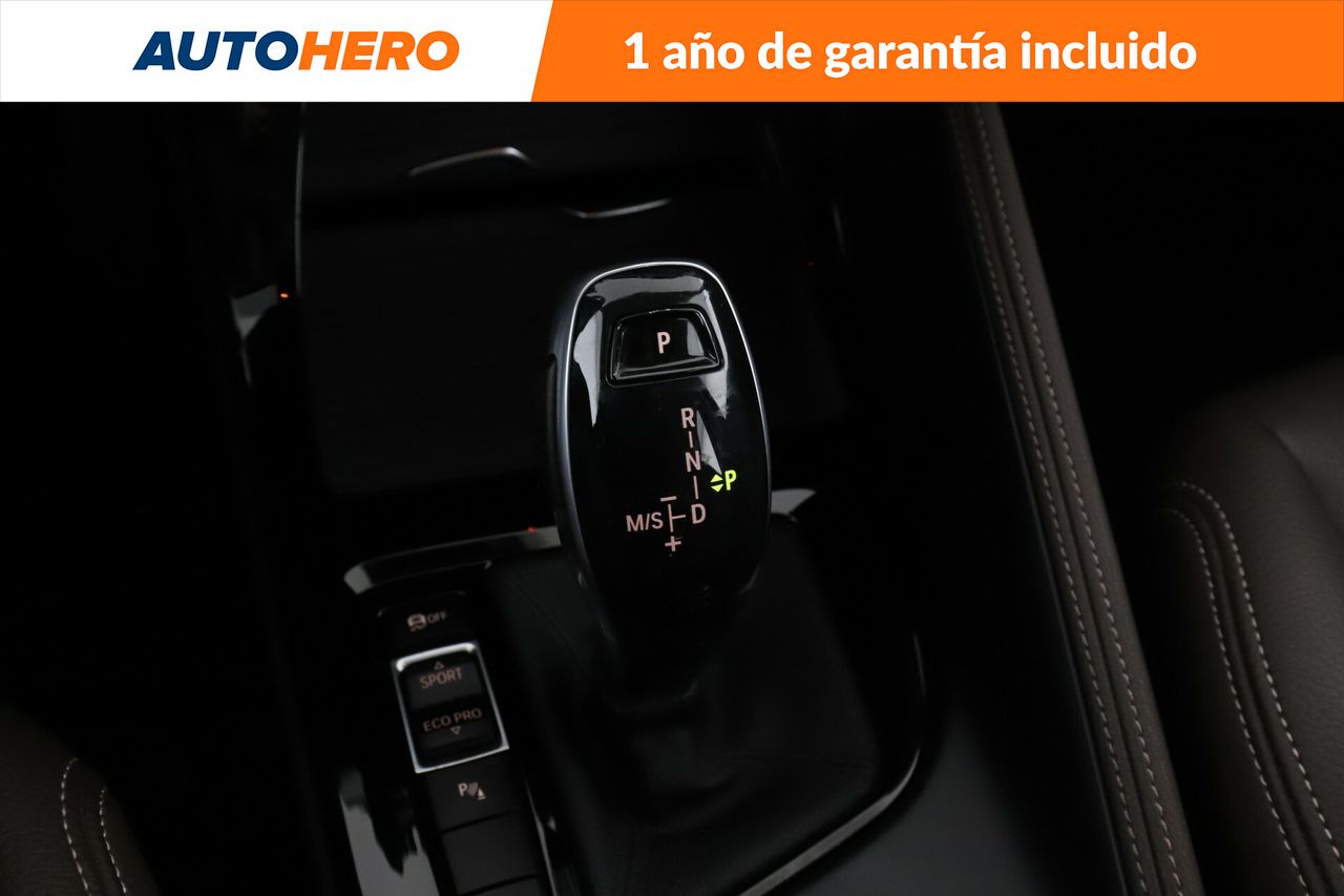 Foto BMW X1 25