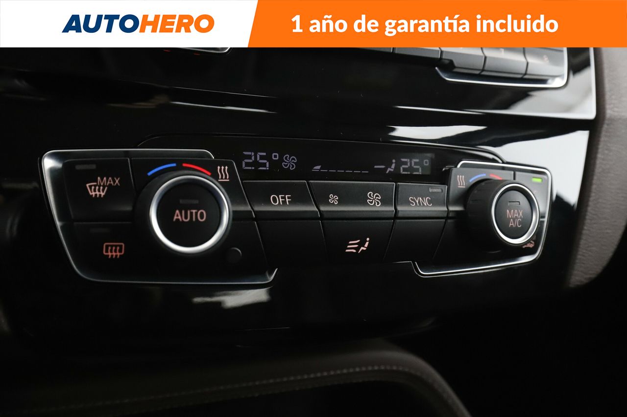 Foto BMW X1 27