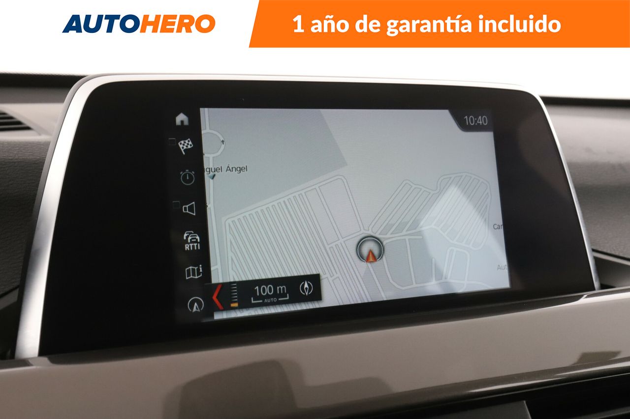 Foto BMW X1 28