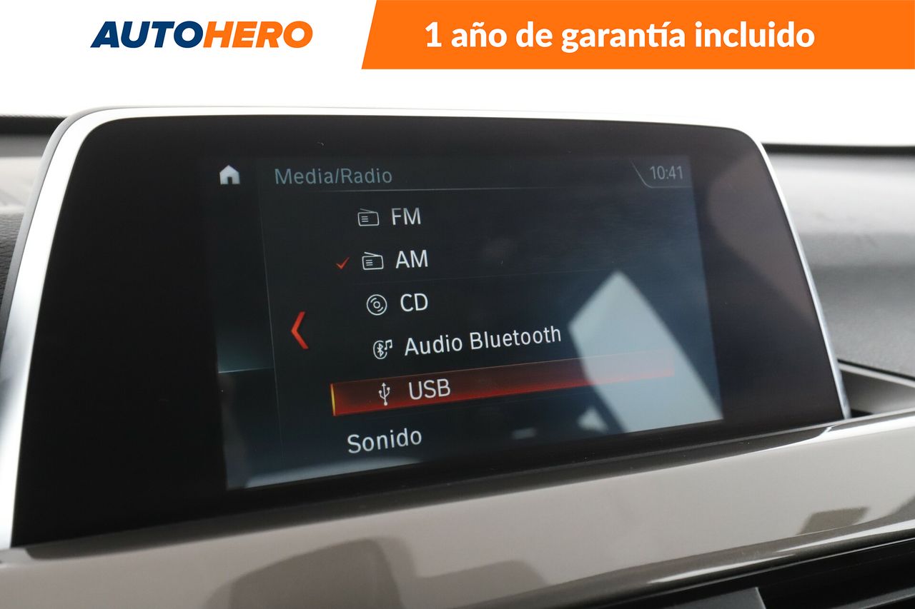 Foto BMW X1 30