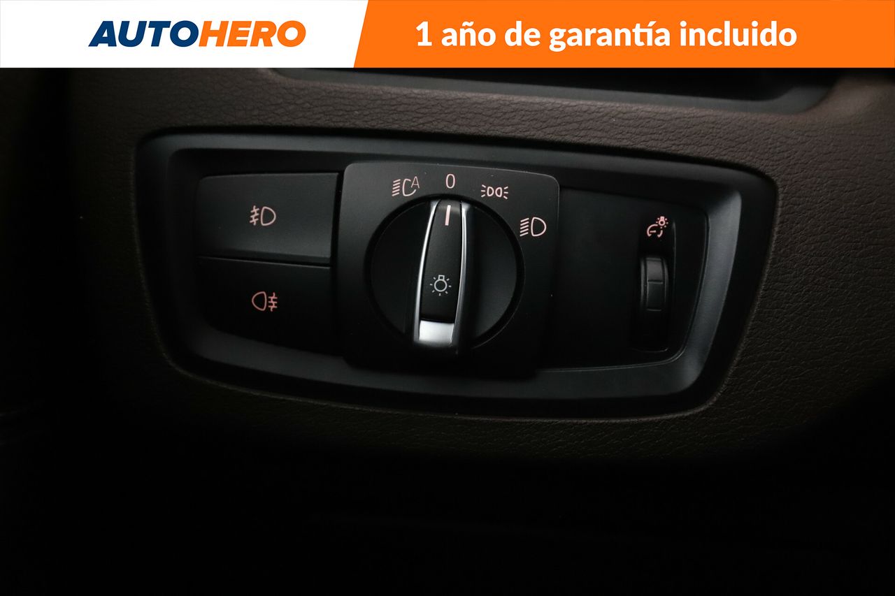 Foto BMW X1 33