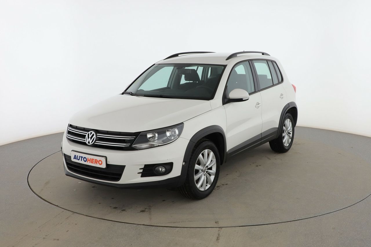 Foto Volkswagen Tiguan 1