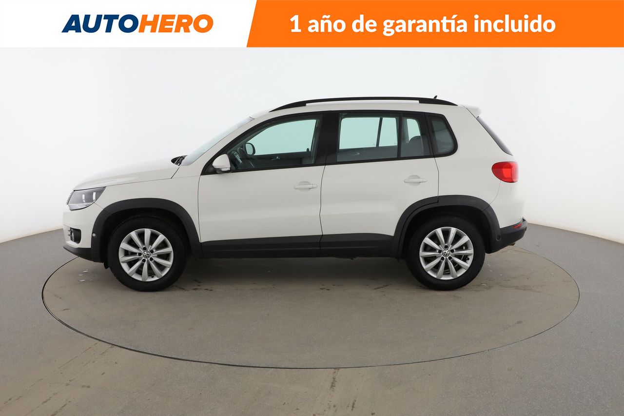 Foto Volkswagen Tiguan 2