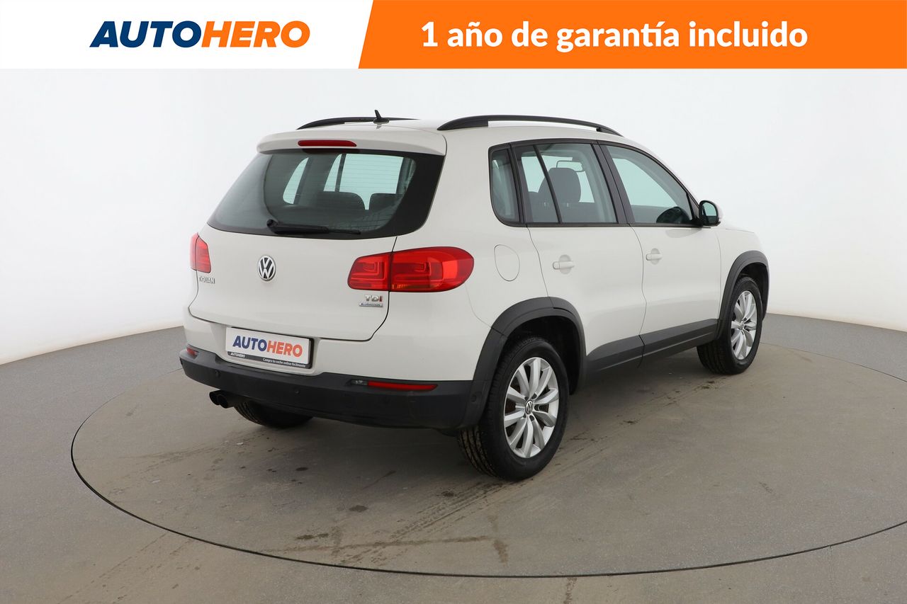 Foto Volkswagen Tiguan 5