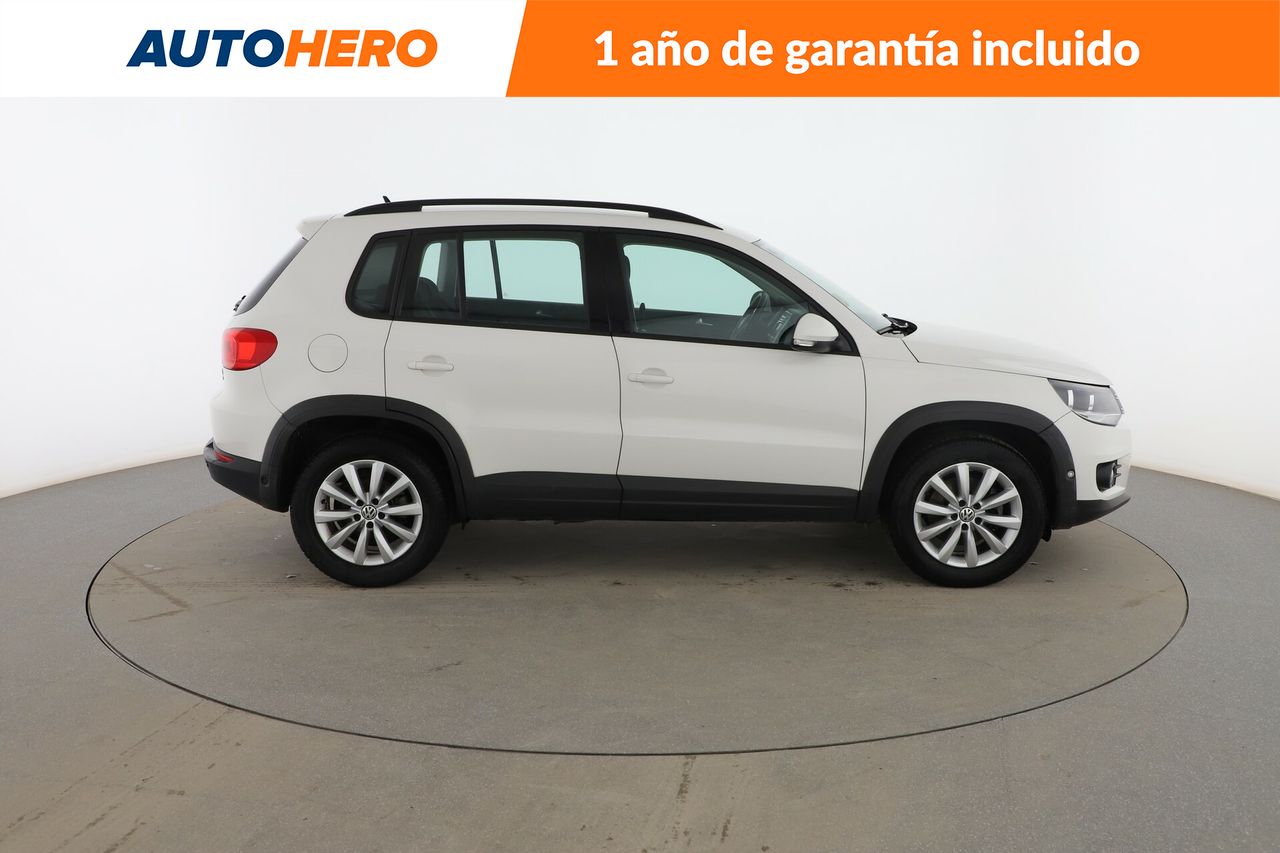 Foto Volkswagen Tiguan 6