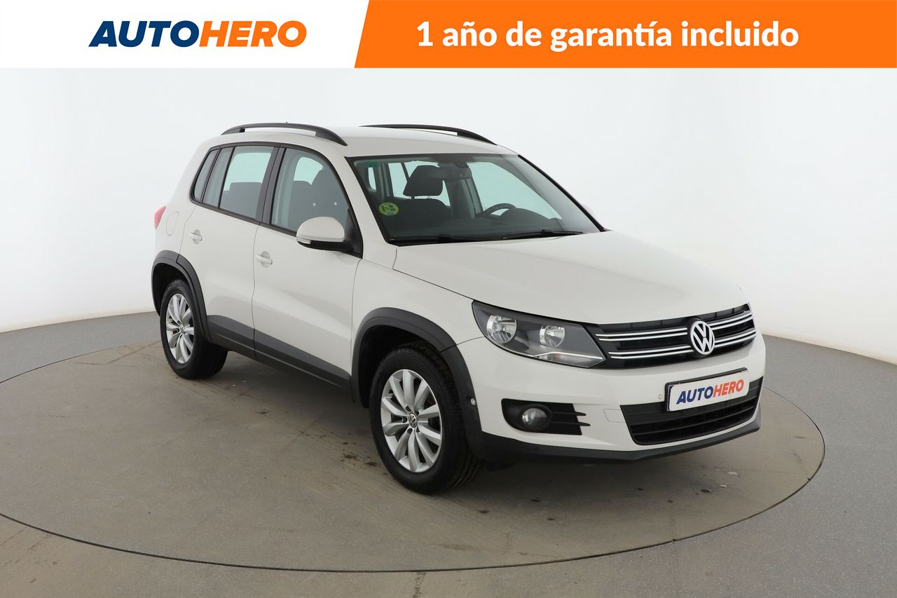 Foto Volkswagen Tiguan 7