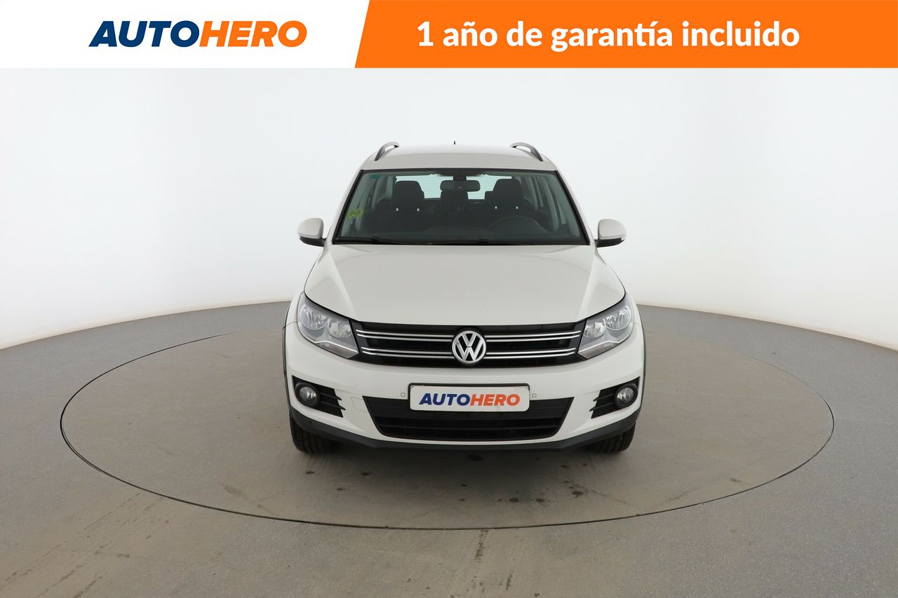 Foto Volkswagen Tiguan 8