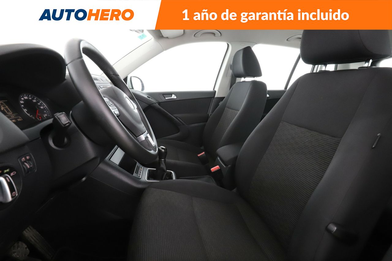 Foto Volkswagen Tiguan 10