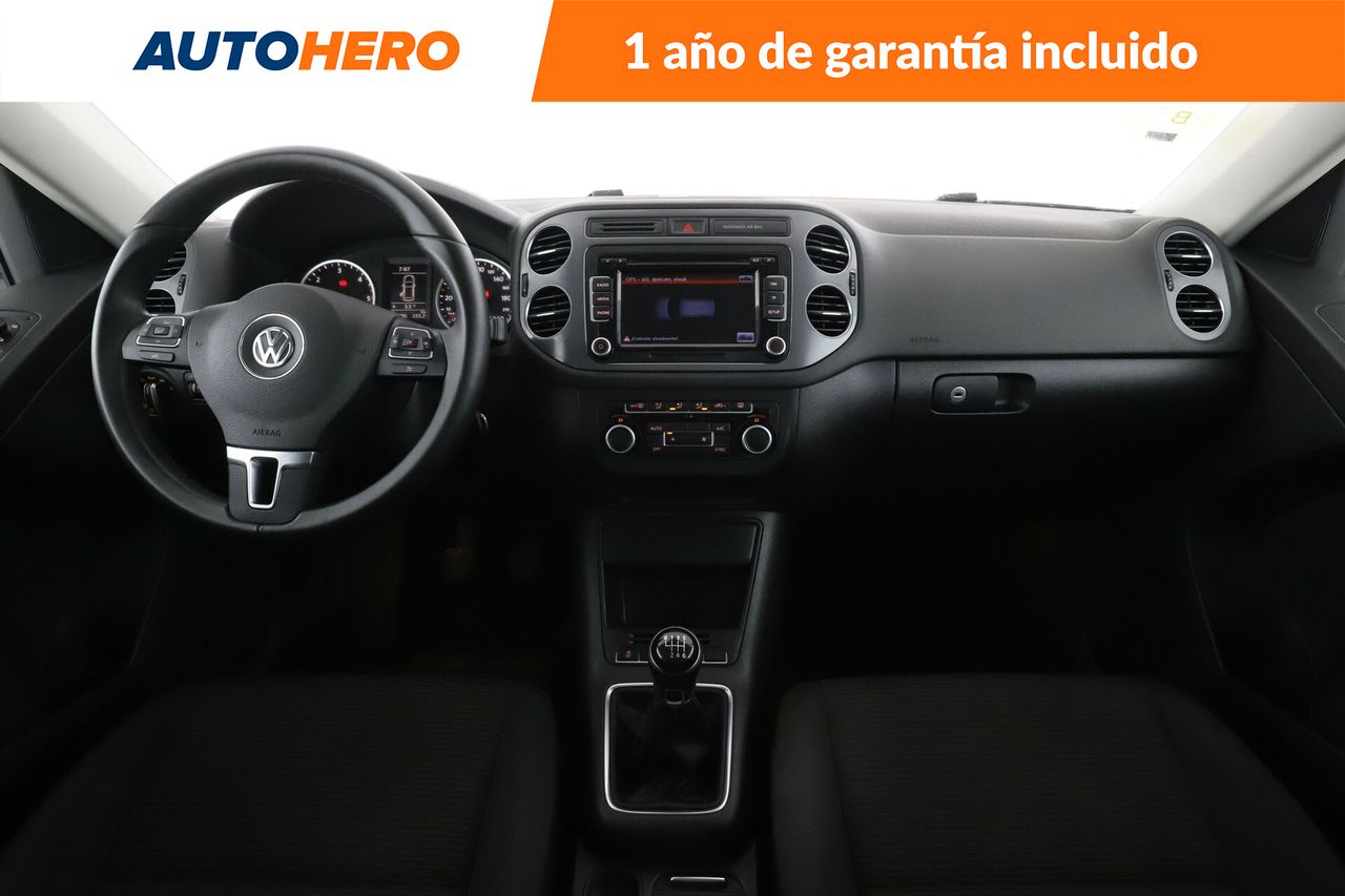 Foto Volkswagen Tiguan 12