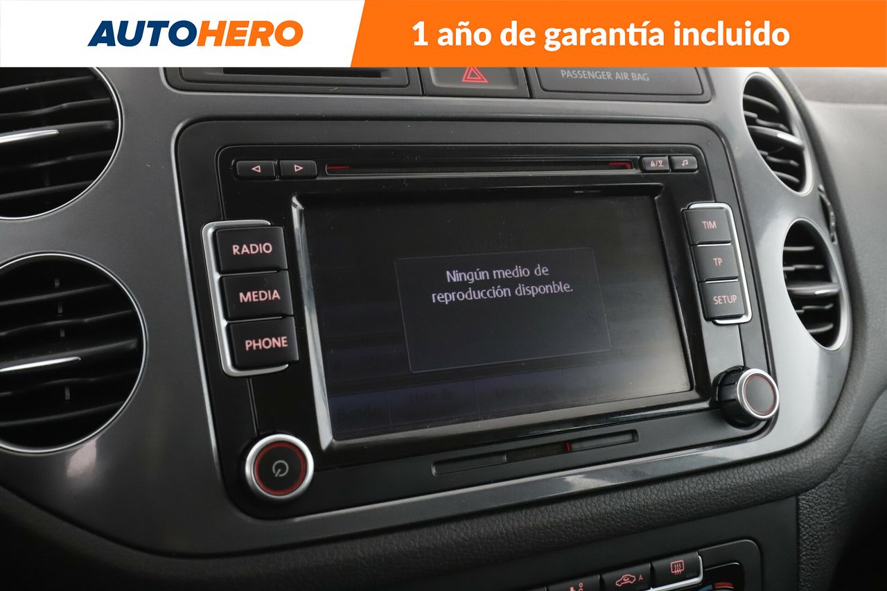 Foto Volkswagen Tiguan 24