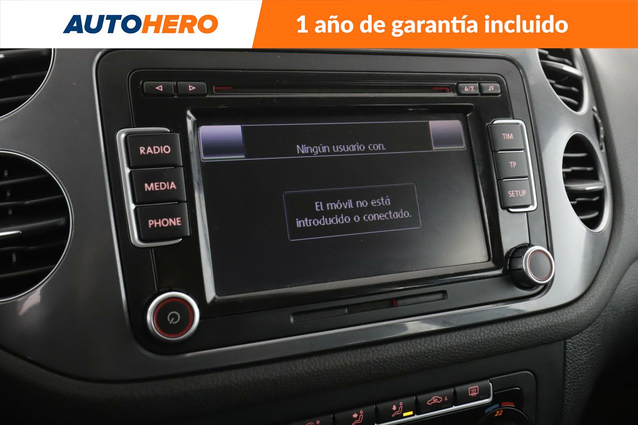 Foto Volkswagen Tiguan 25