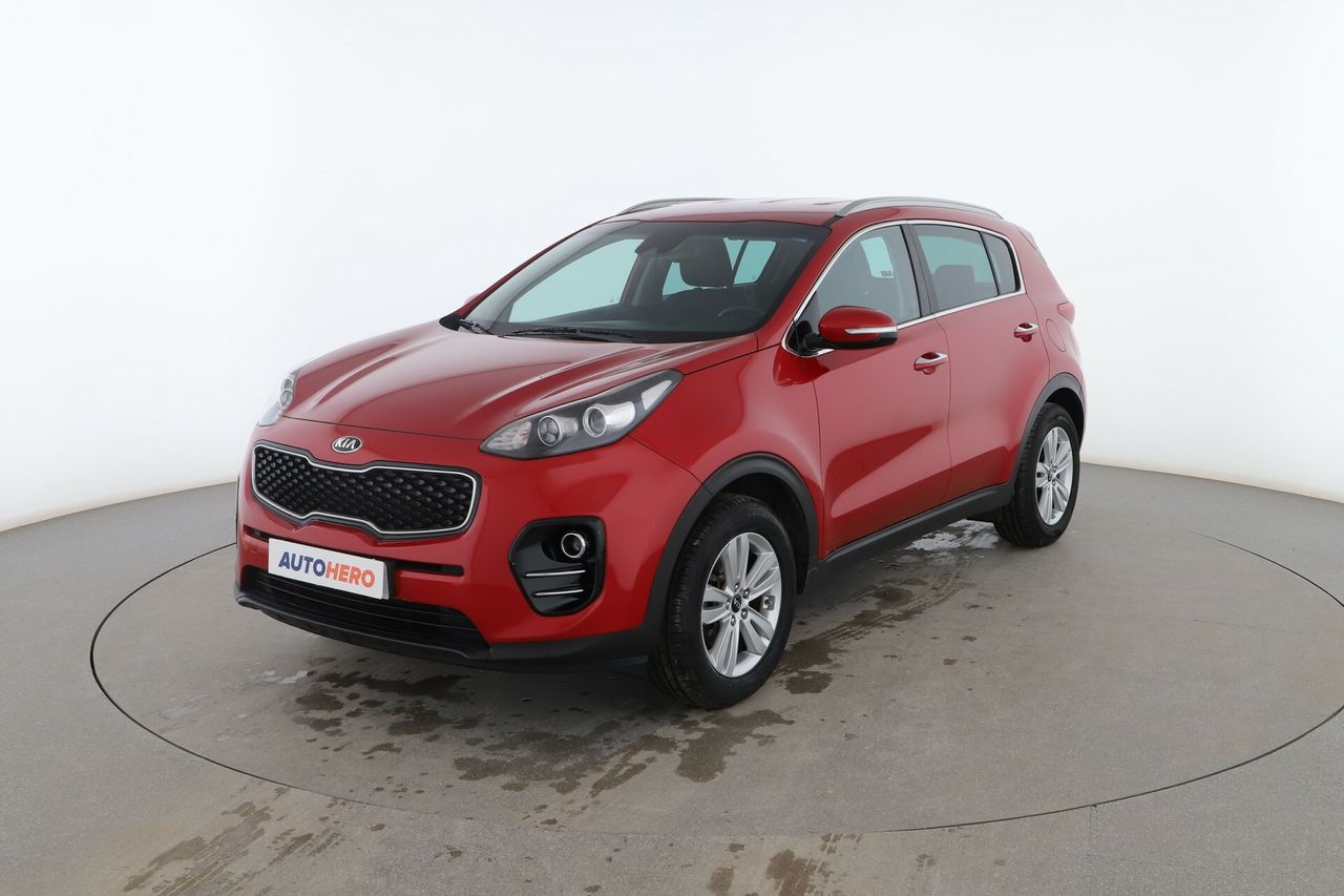Foto Kia Sportage 1