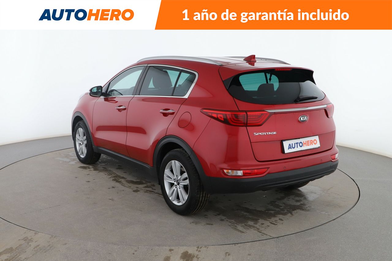 Foto Kia Sportage 3
