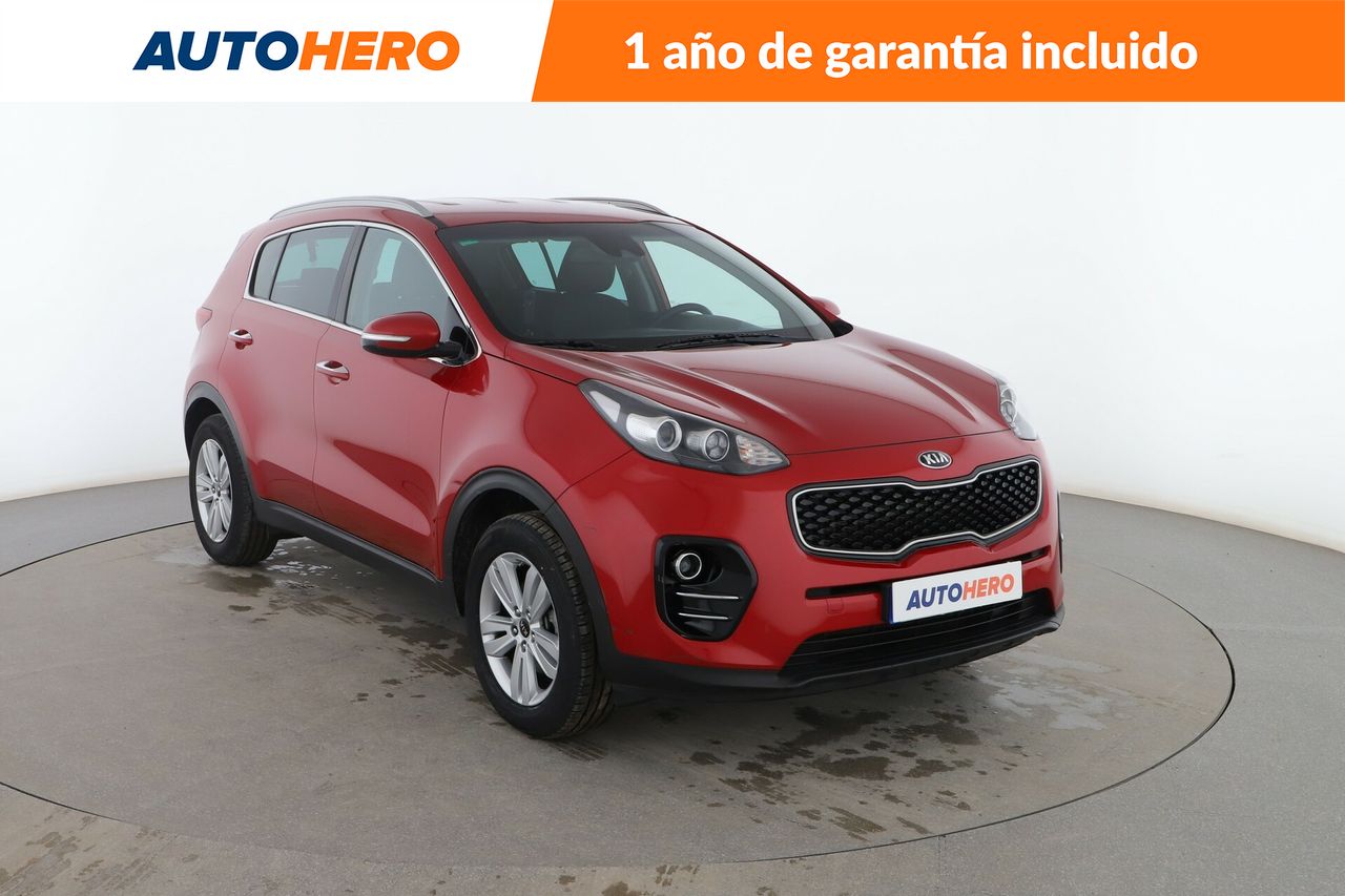 Foto Kia Sportage 7