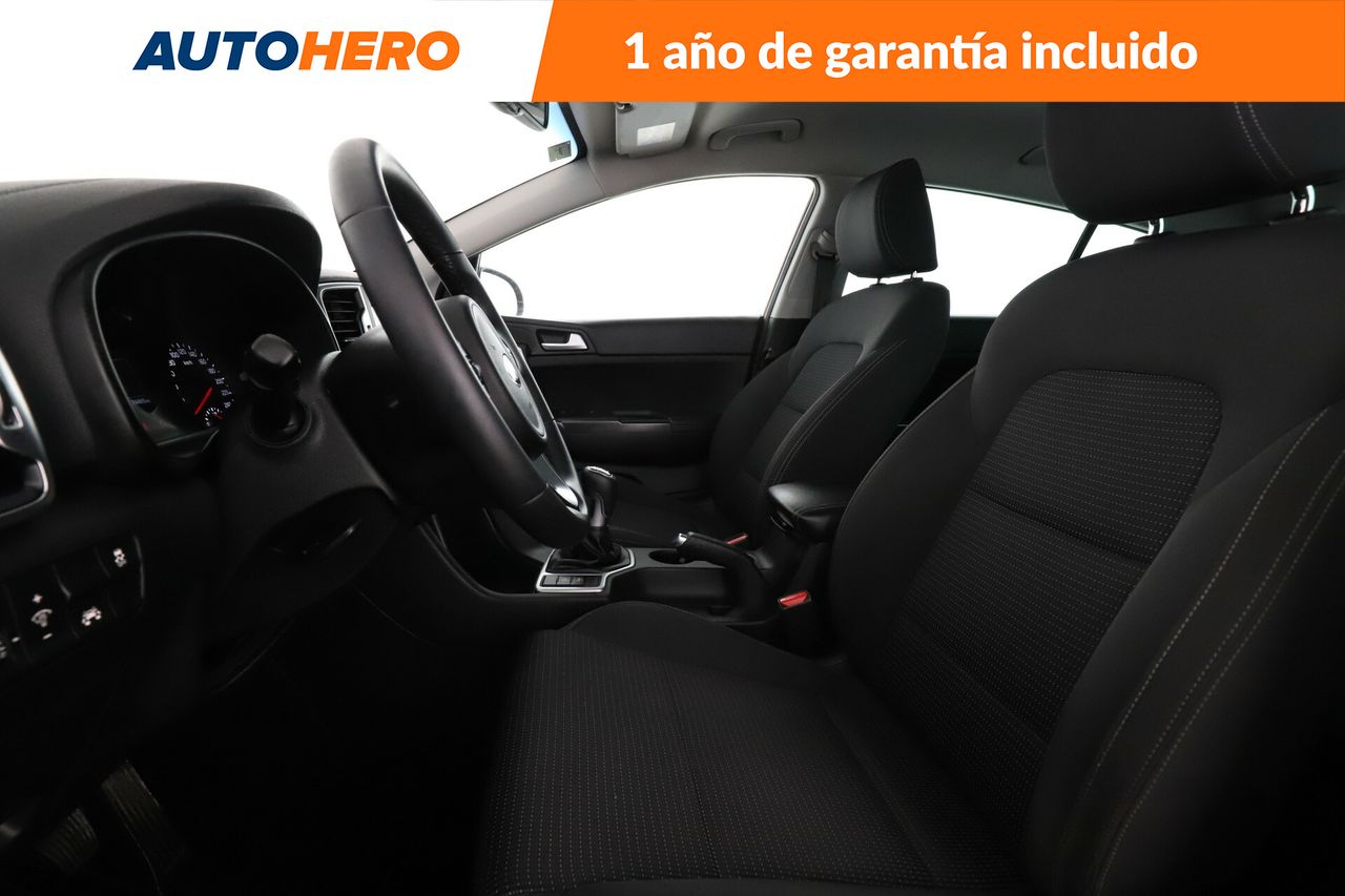 Foto Kia Sportage 10