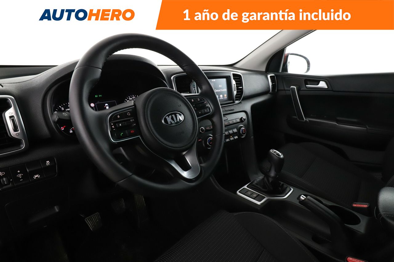 Foto Kia Sportage 11