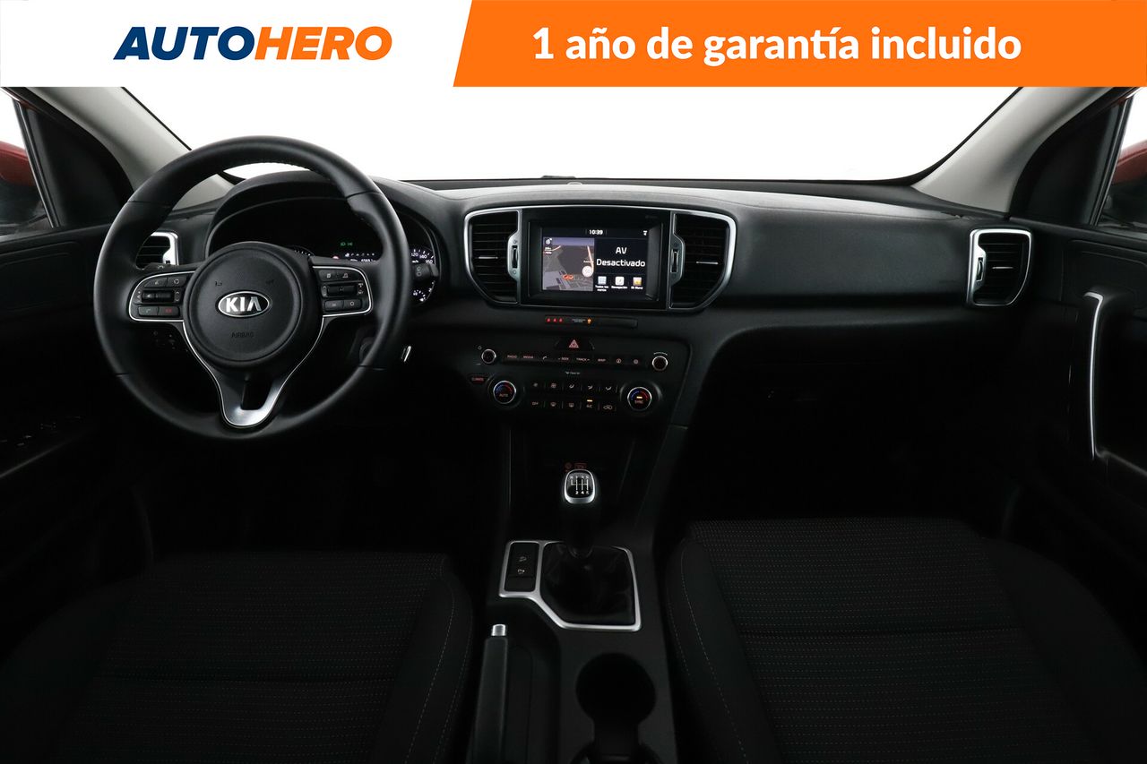 Foto Kia Sportage 12