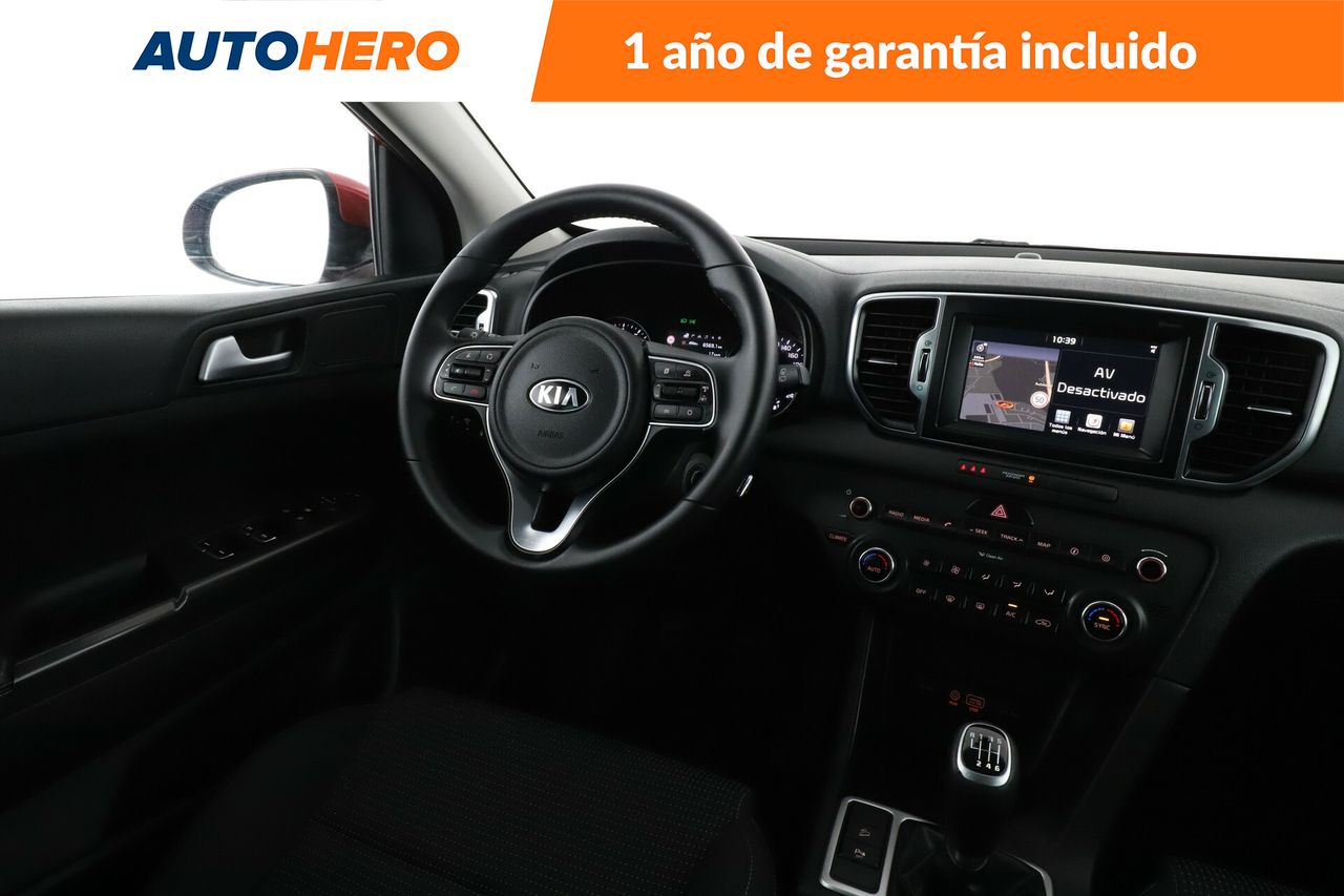 Foto Kia Sportage 13