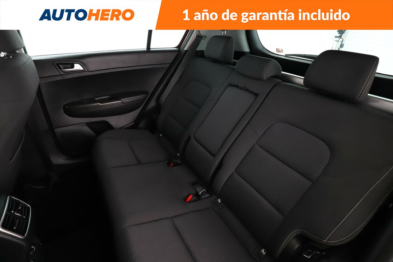 Foto Kia Sportage 14