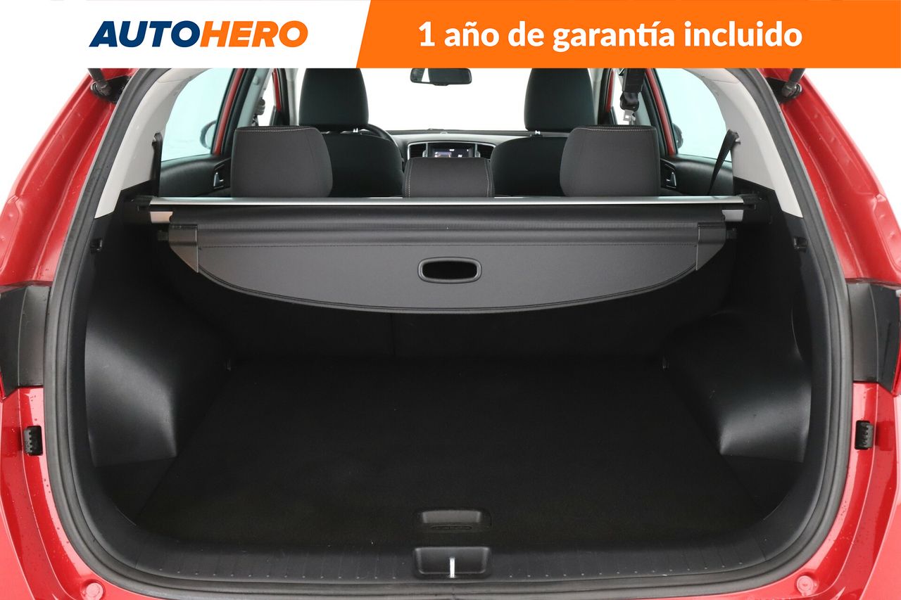 Foto Kia Sportage 17