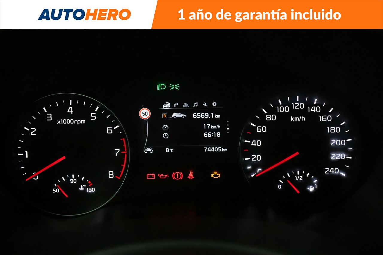 Foto Kia Sportage 20