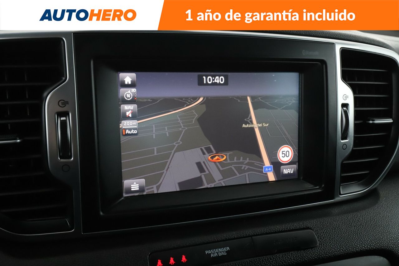 Foto Kia Sportage 27
