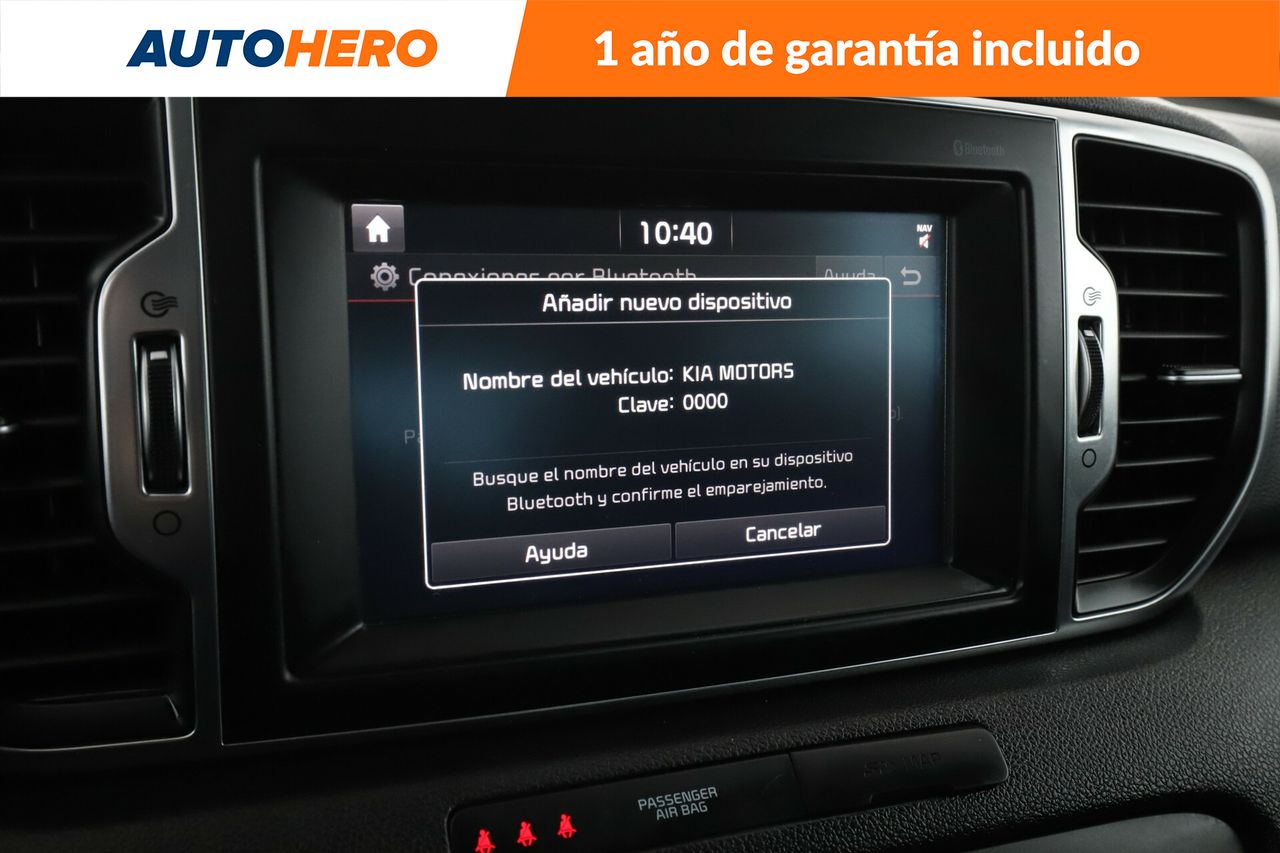 Foto Kia Sportage 28
