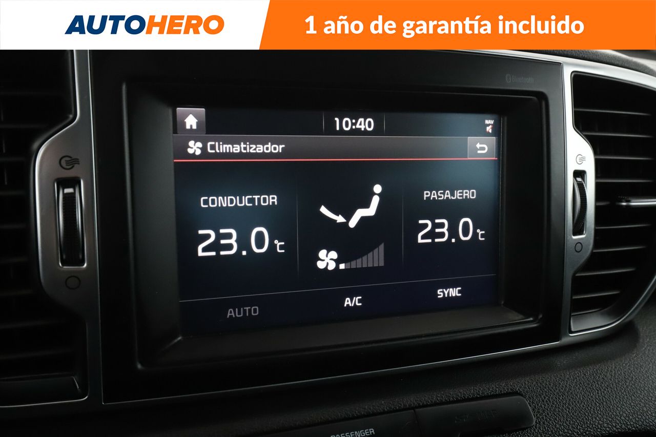 Foto Kia Sportage 29