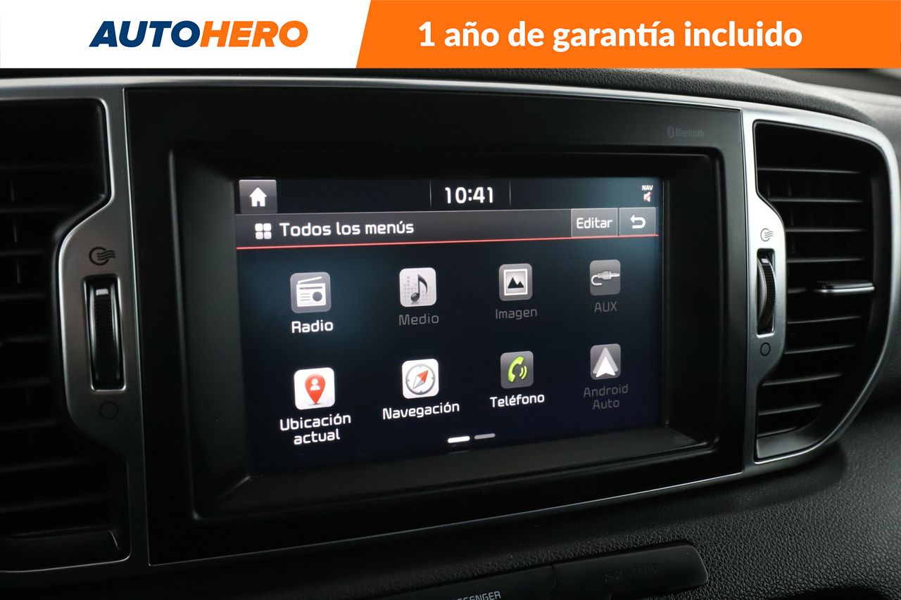 Foto Kia Sportage 30