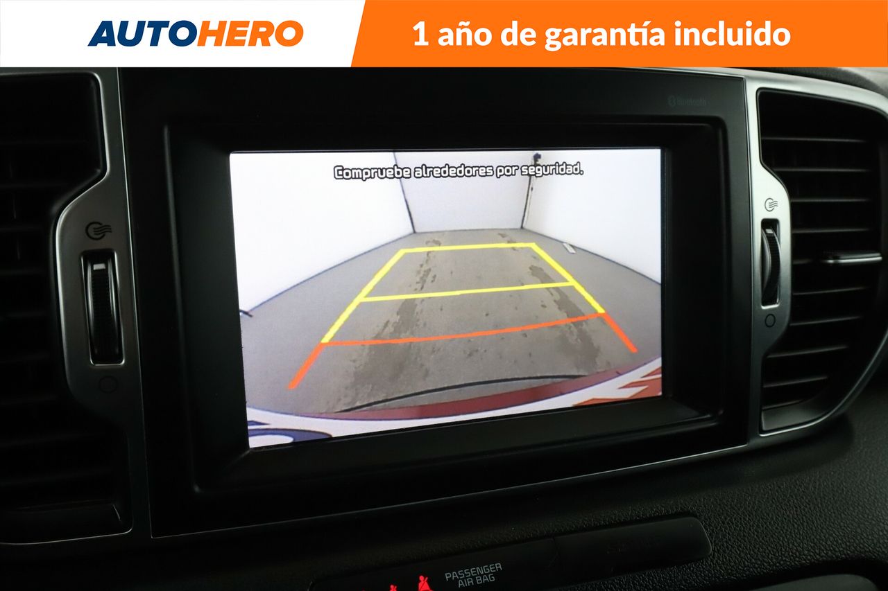 Foto Kia Sportage 31