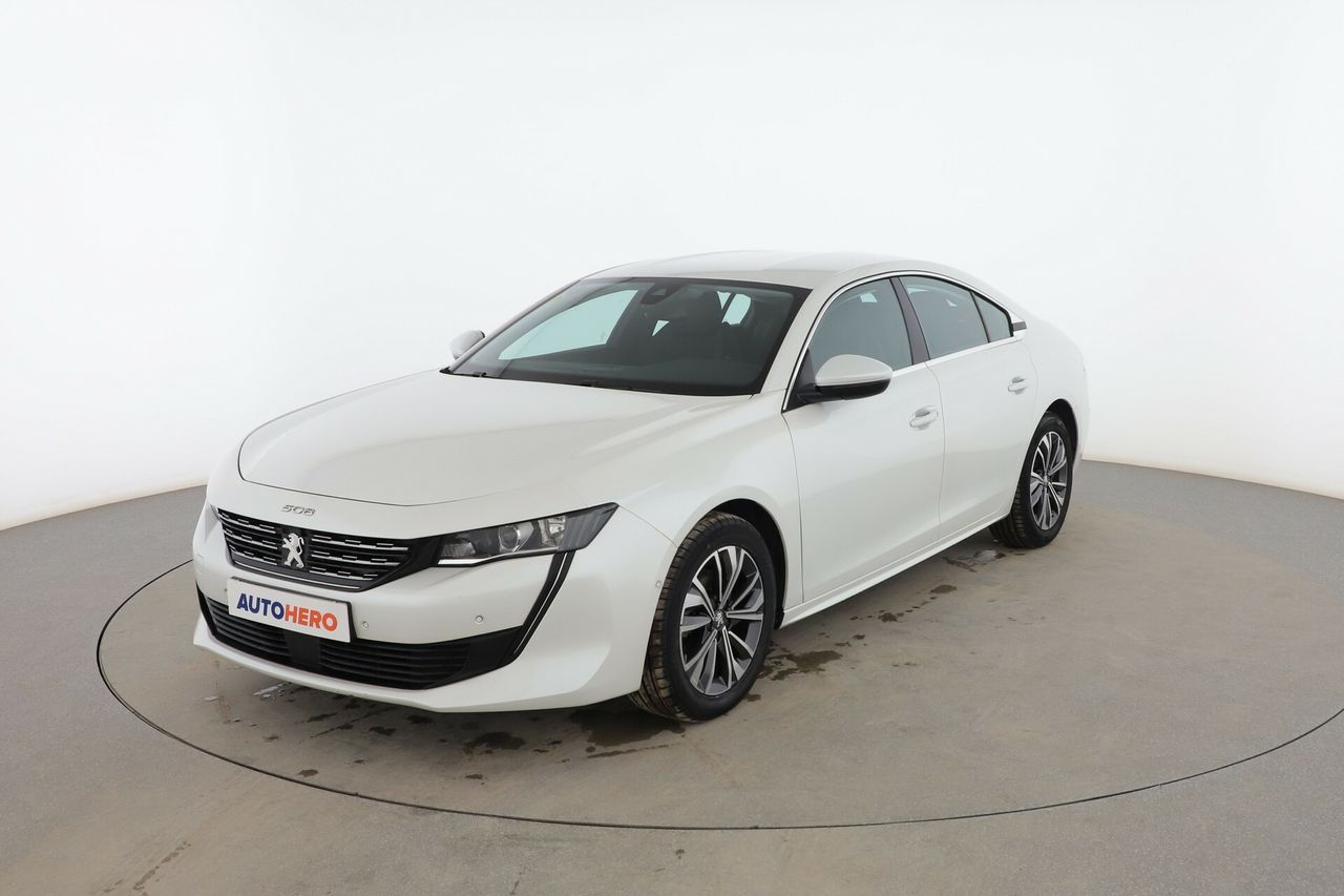 Foto Peugeot 508 1