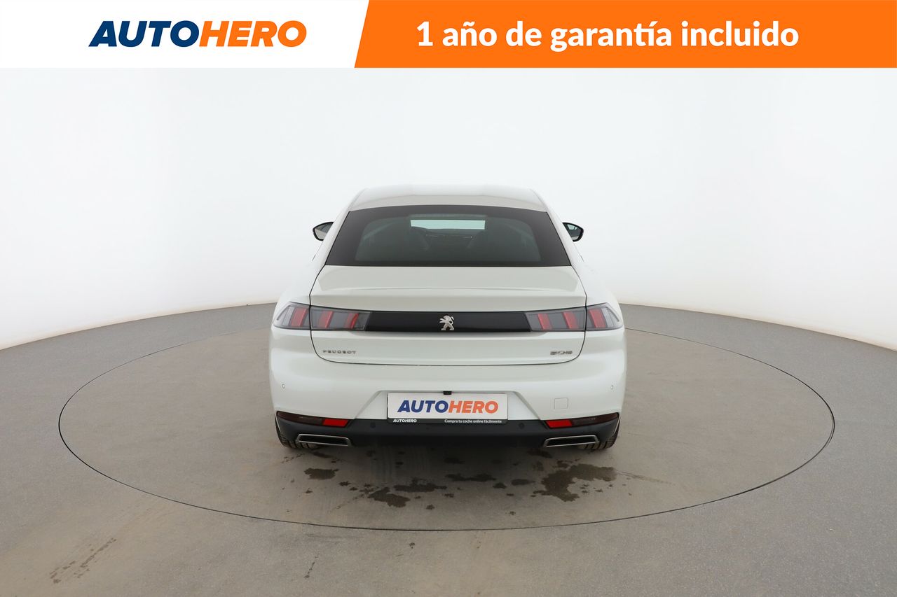 Foto Peugeot 508 4