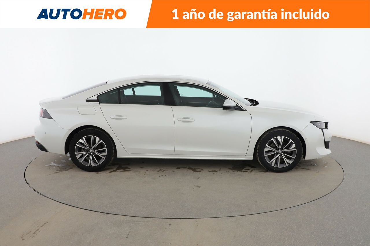 Foto Peugeot 508 6