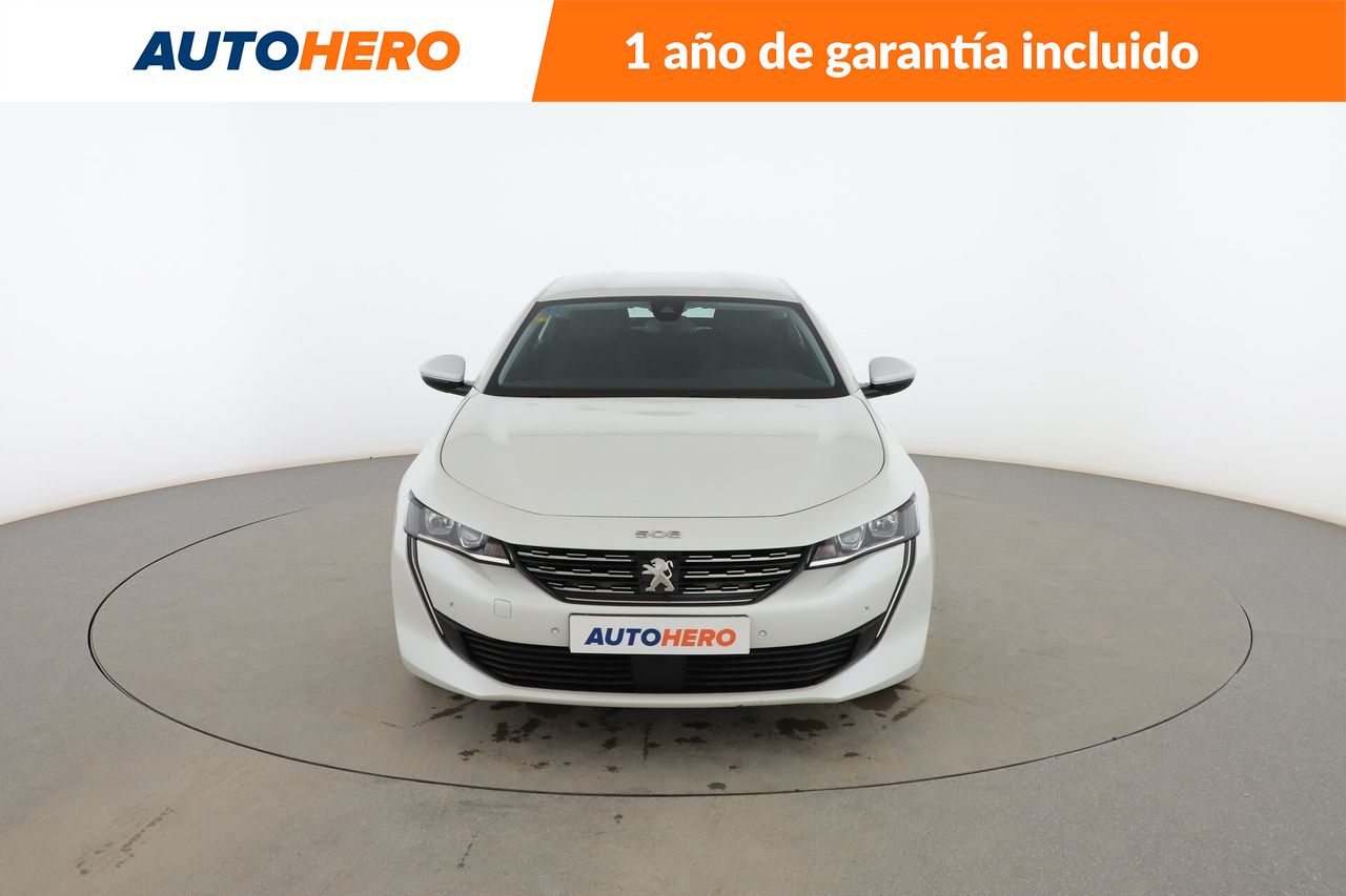 Foto Peugeot 508 8