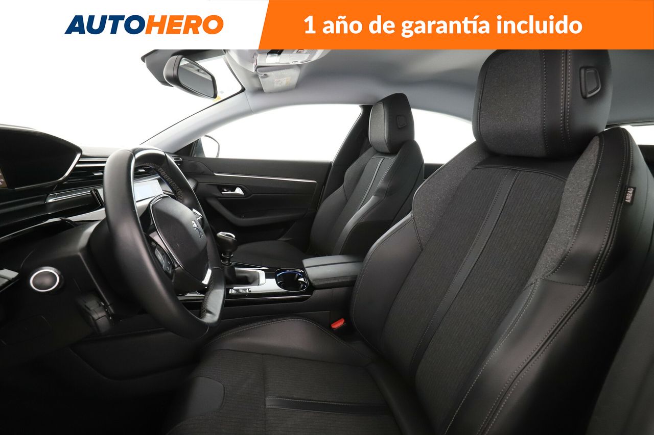 Foto Peugeot 508 10