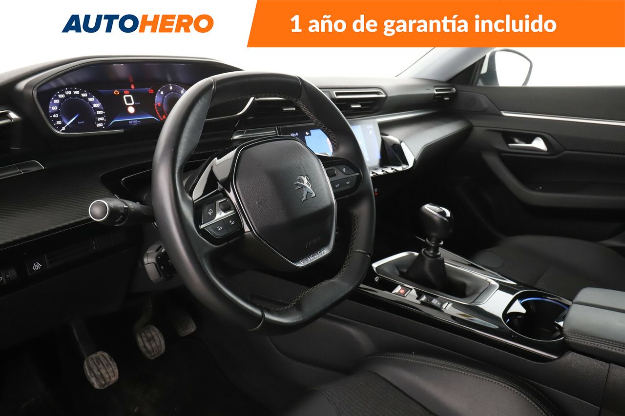 Foto Peugeot 508 11