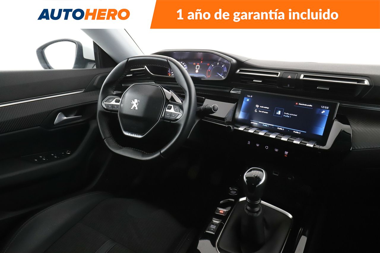 Foto Peugeot 508 13