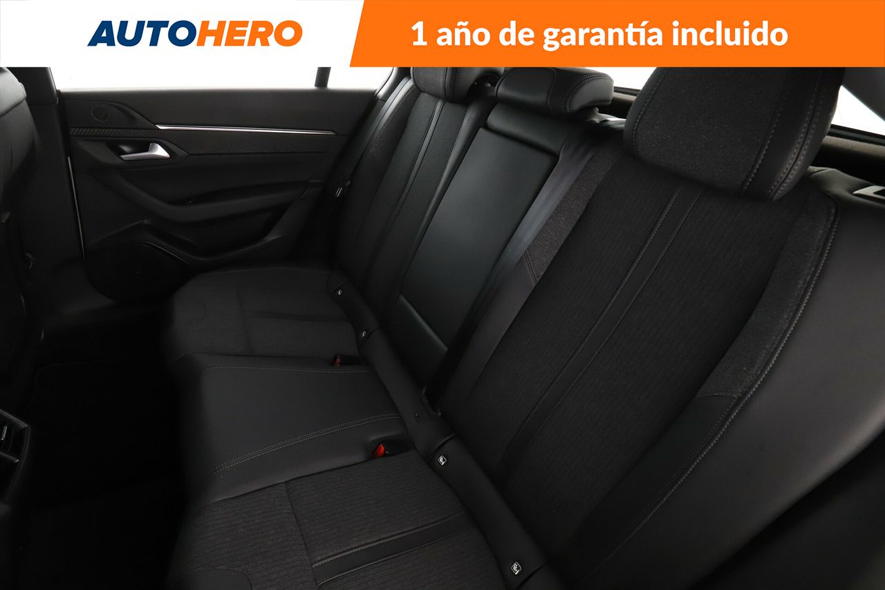 Foto Peugeot 508 14