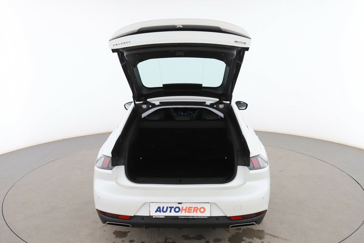 Foto Peugeot 508 16
