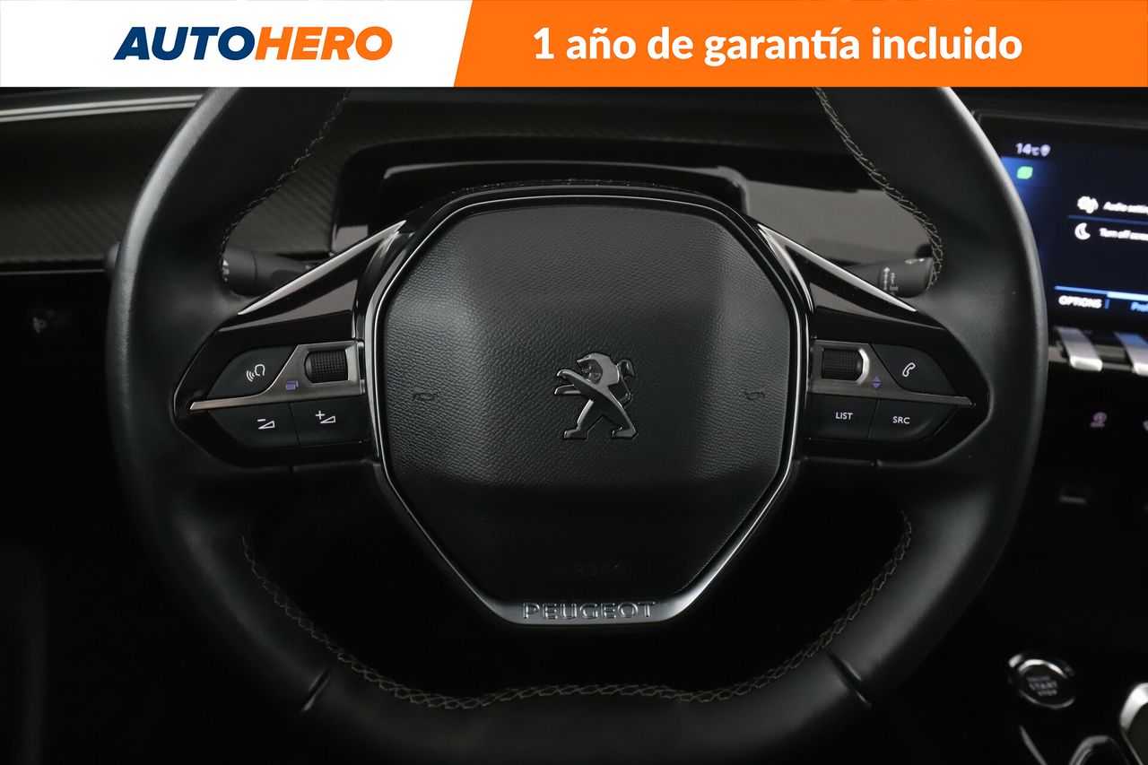 Foto Peugeot 508 19