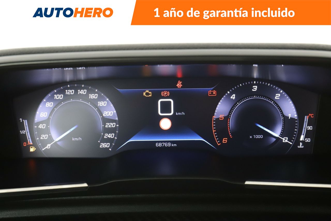 Foto Peugeot 508 20