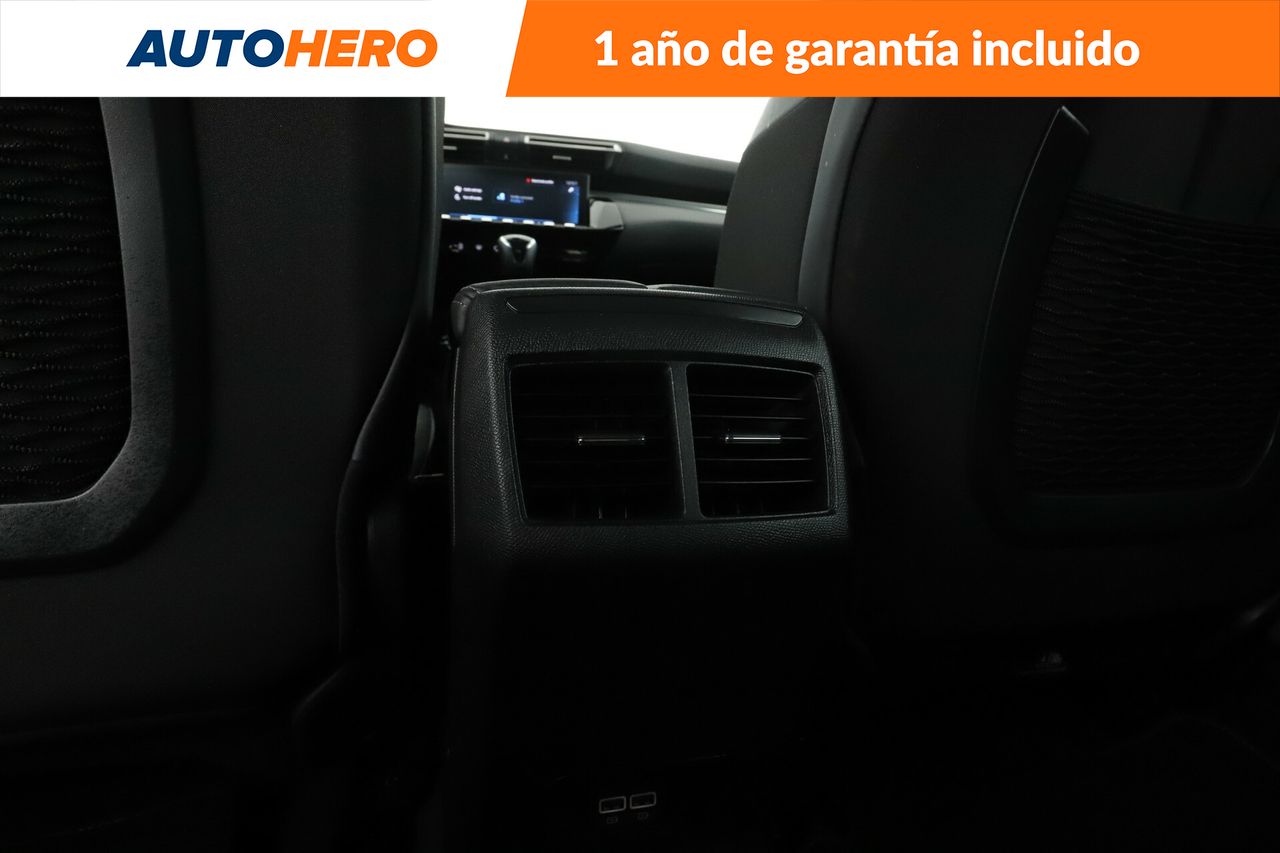 Foto Peugeot 508 22