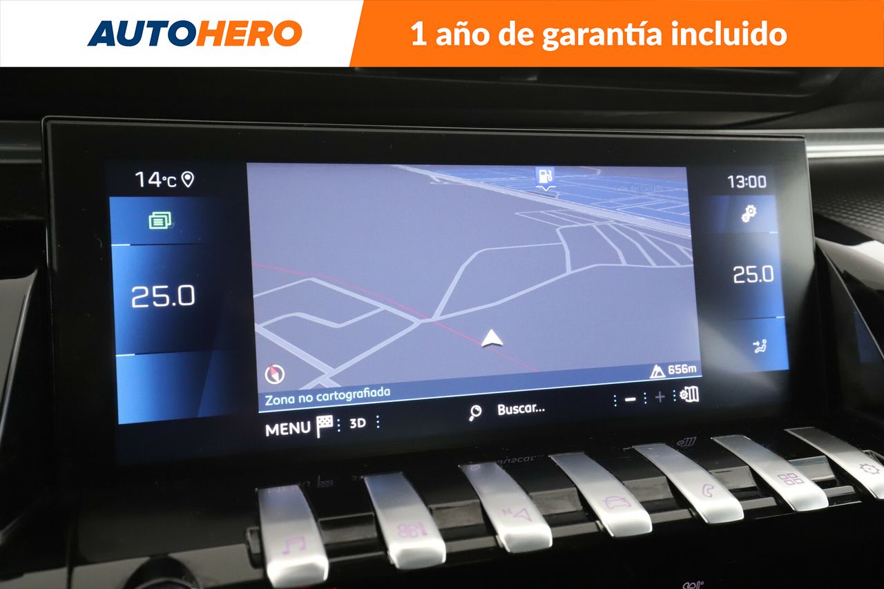 Foto Peugeot 508 25