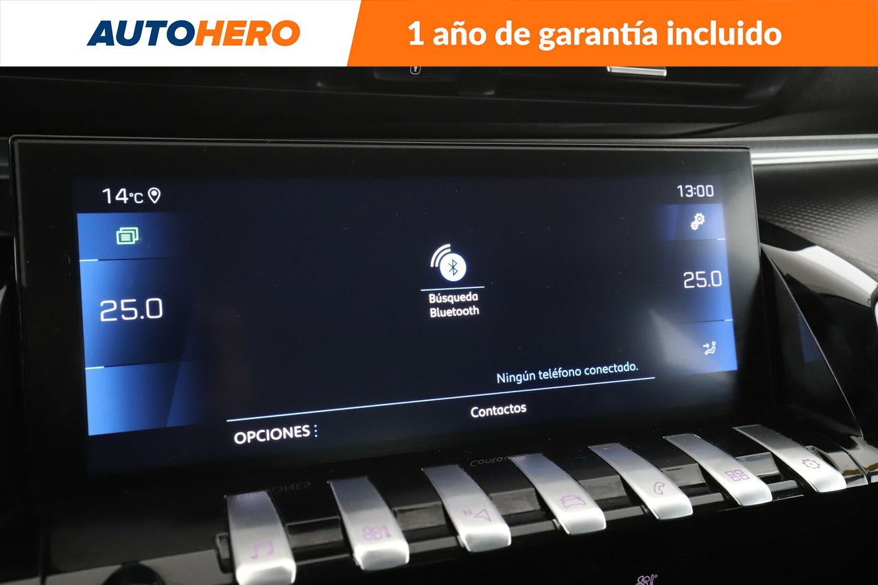 Foto Peugeot 508 26