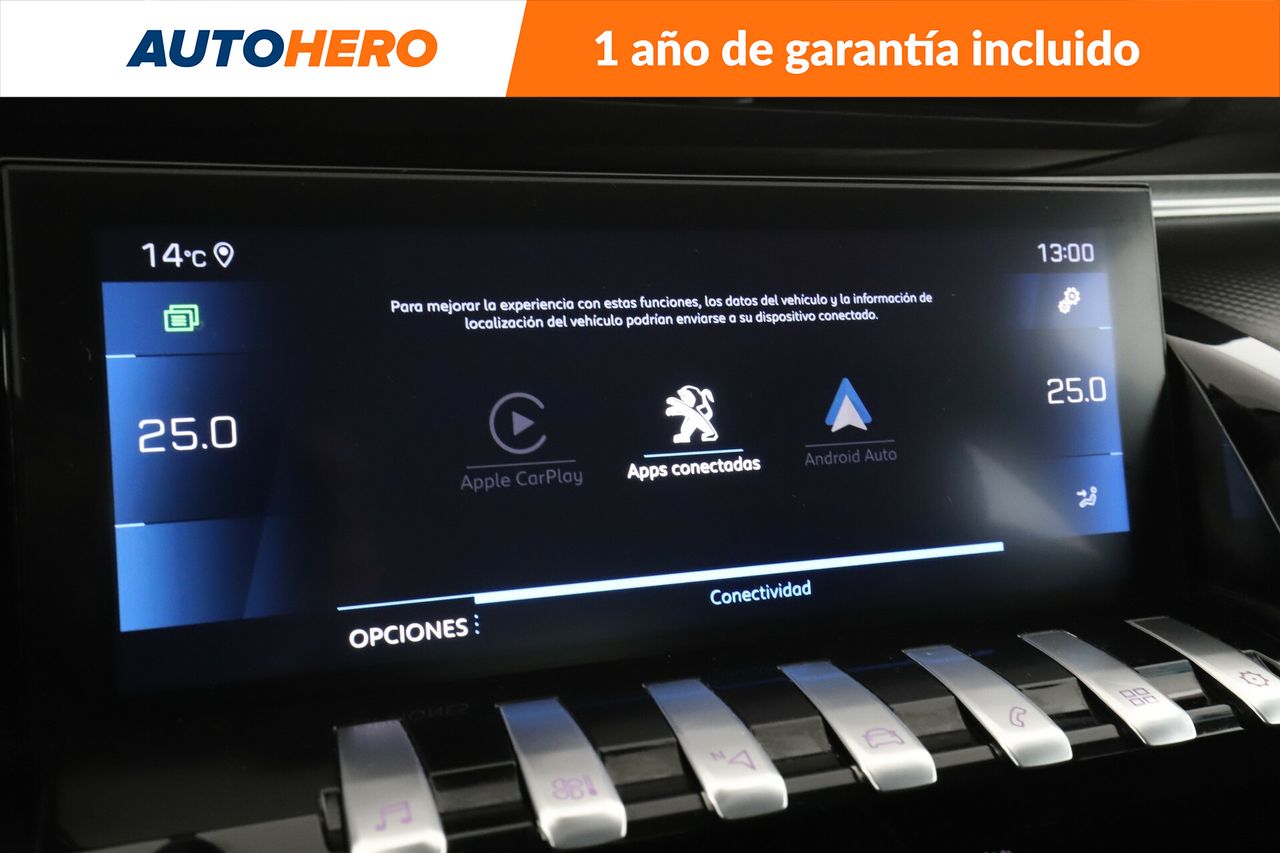 Foto Peugeot 508 27
