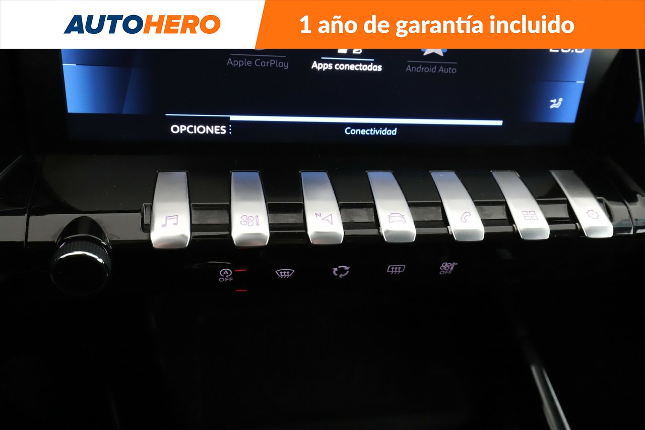 Foto Peugeot 508 29