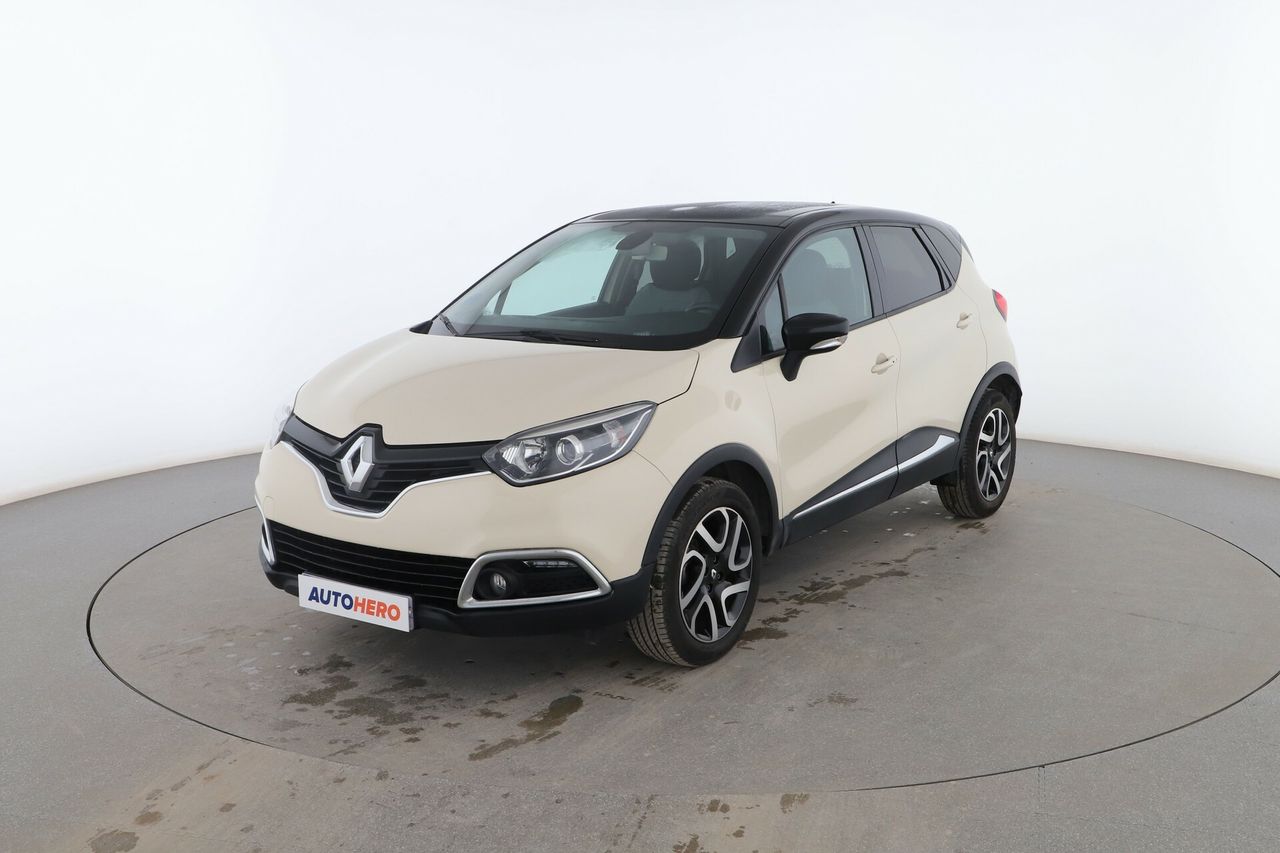 Foto Renault Captur 1