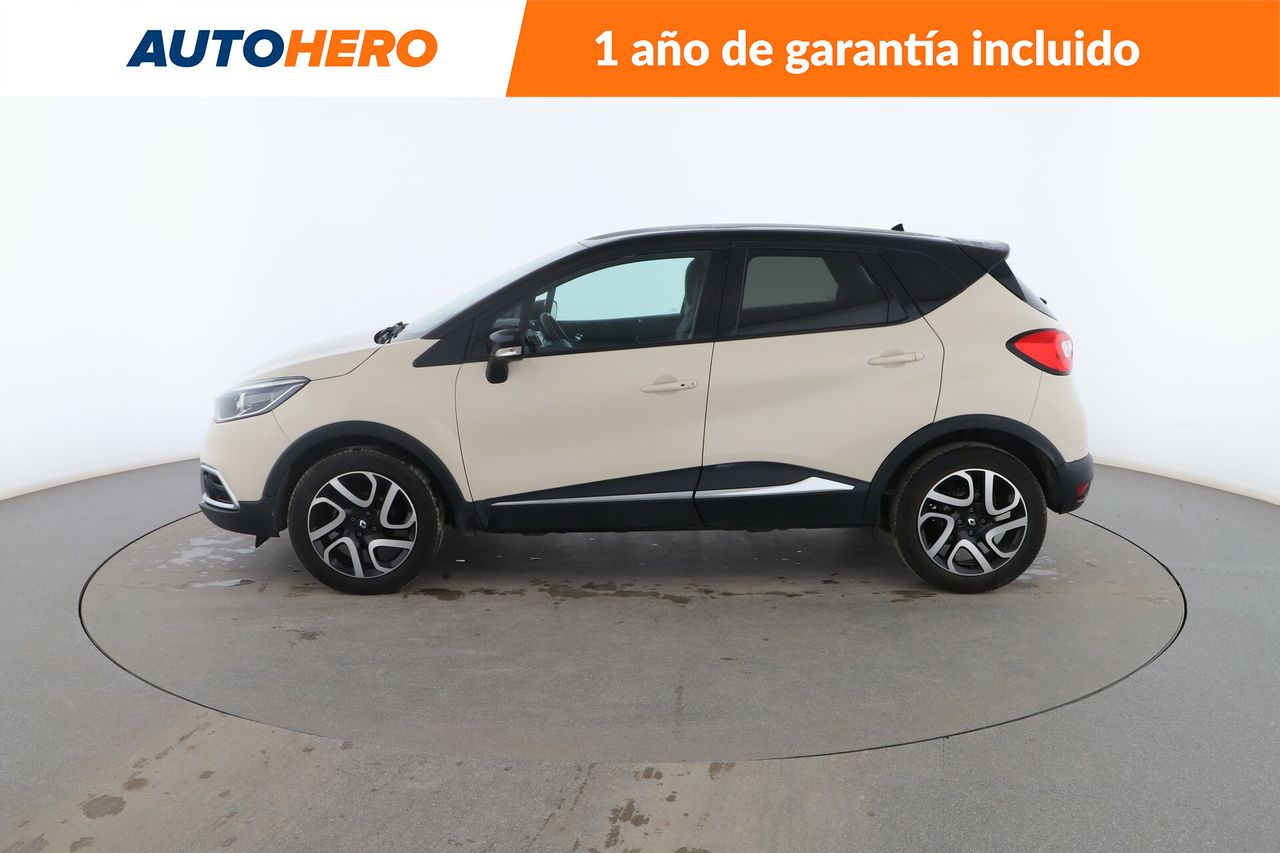 Foto Renault Captur 2