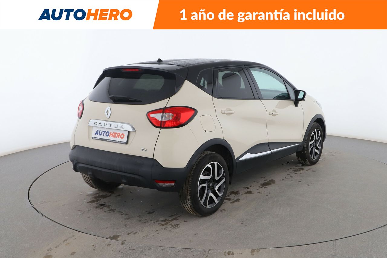 Foto Renault Captur 5