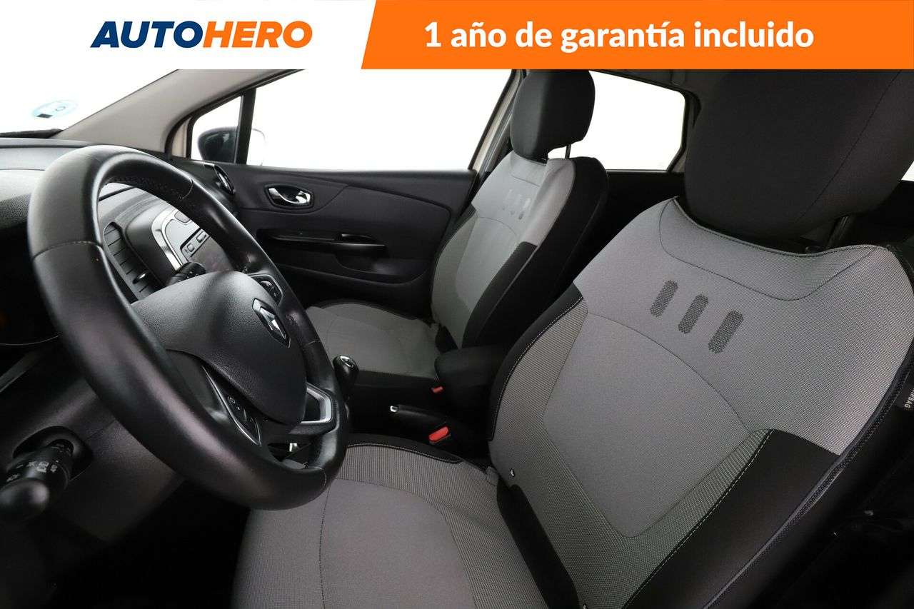 Foto Renault Captur 10